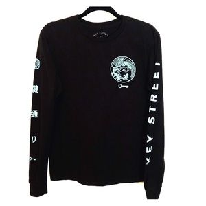 Key Street Crane Men’s Tee